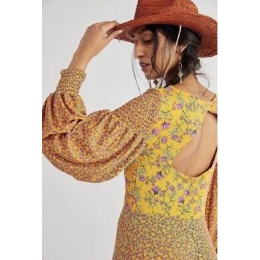 Free People Love Story Maxi Dress - Picture 3 of 7